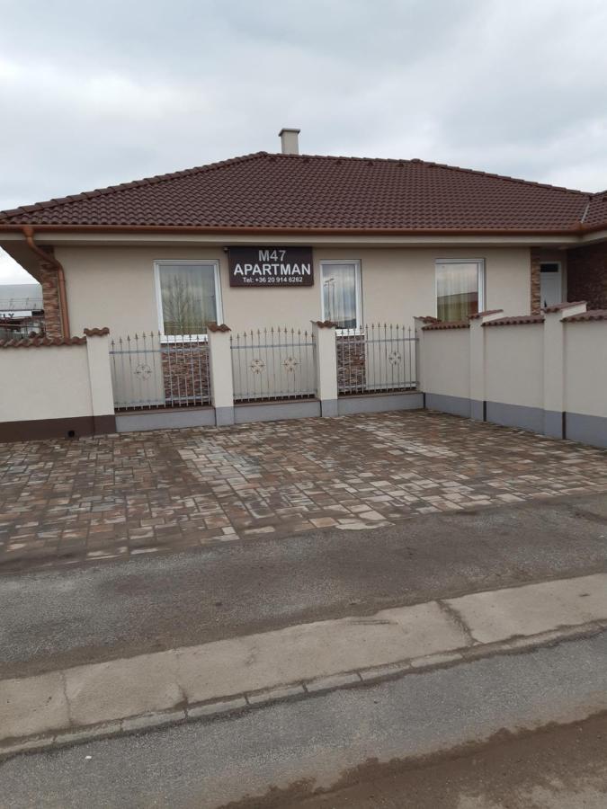 M47 Vendeghaz-Airport Hotell Debrecen Eksteriør bilde