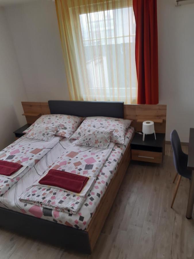 M47 Vendeghaz-Airport Hotell Debrecen Eksteriør bilde