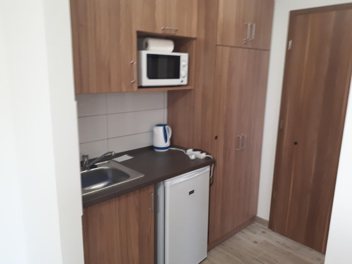 M47 Vendeghaz-Airport Hotell Debrecen Eksteriør bilde