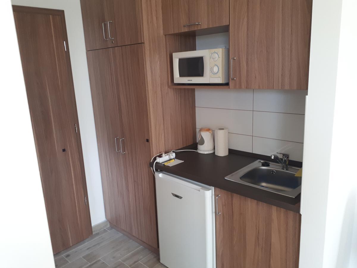 M47 Vendeghaz-Airport Hotell Debrecen Eksteriør bilde
